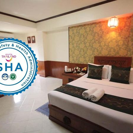 Thana Hotel Chiang Mai Exterior photo