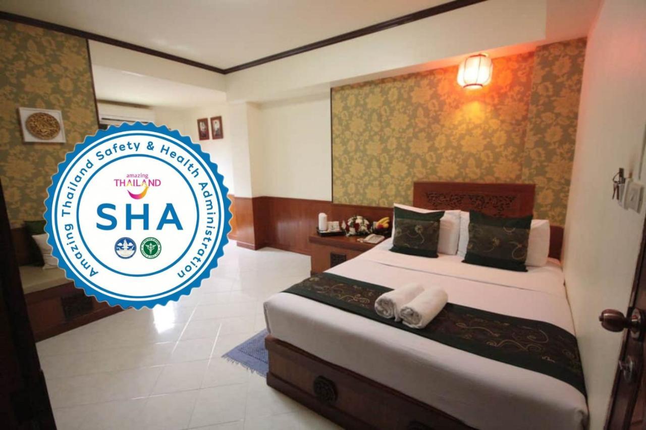 Thana Hotel Chiang Mai Exterior photo
