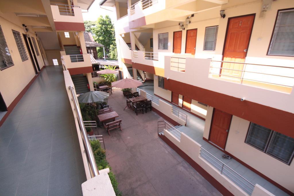Thana Hotel Chiang Mai Exterior photo