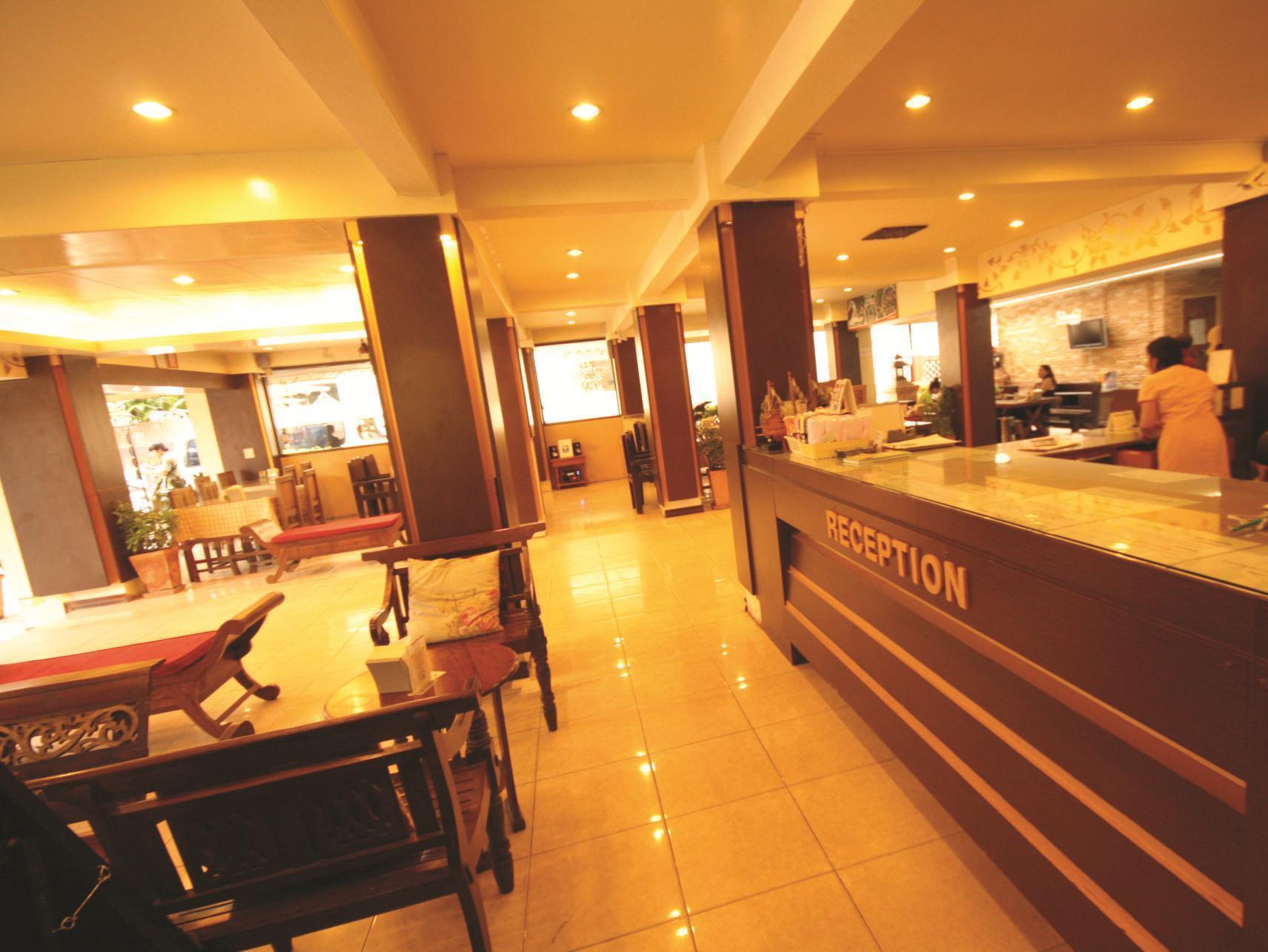 Thana Hotel Chiang Mai Exterior photo