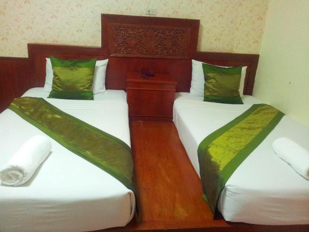 Thana Hotel Chiang Mai Room photo