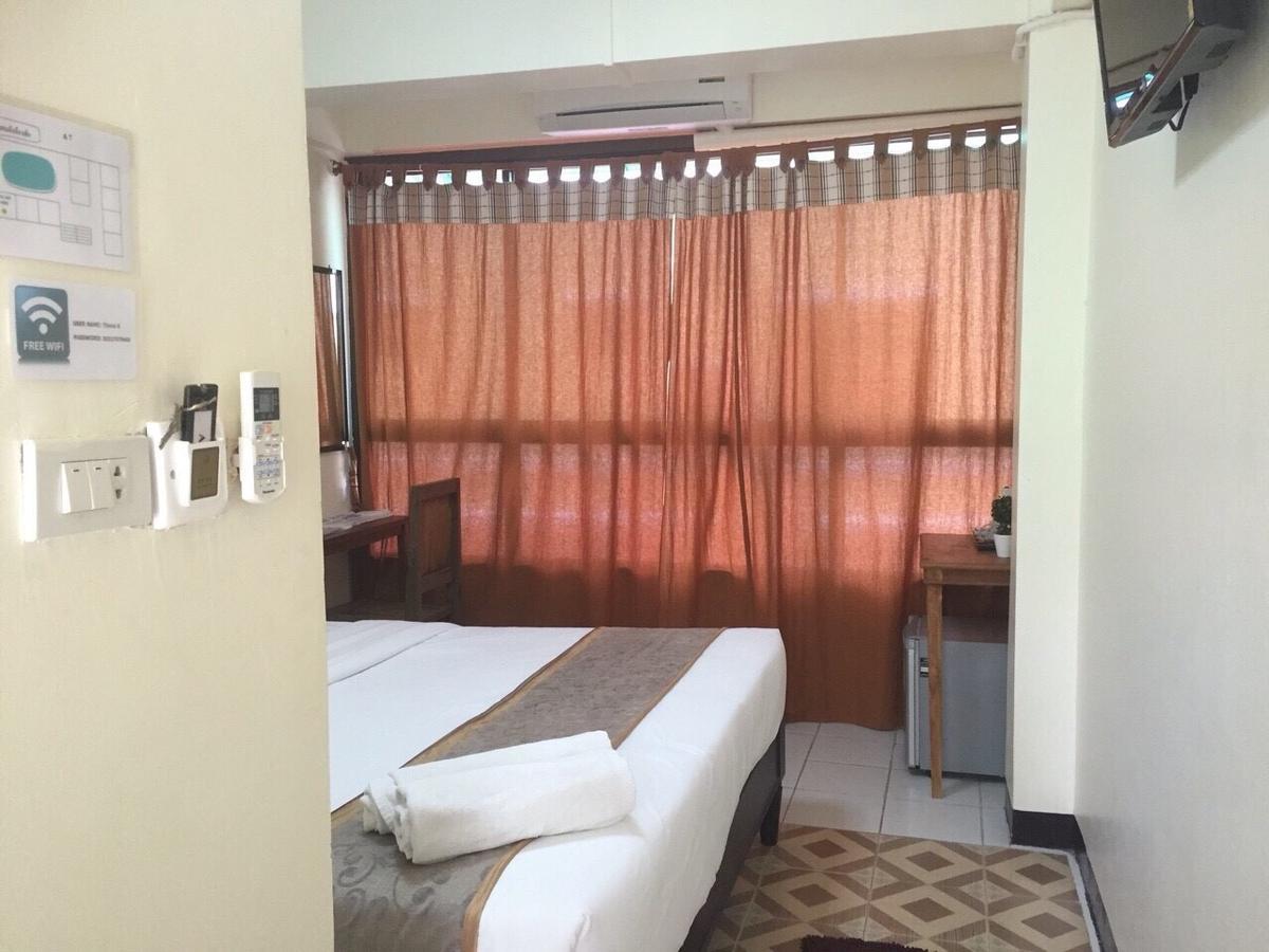 Thana Hotel Chiang Mai Exterior photo