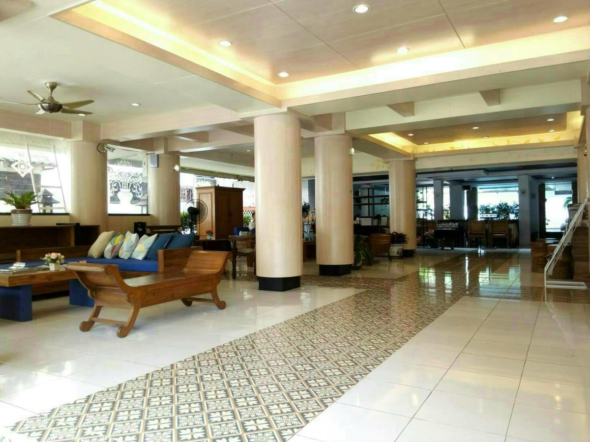 Thana Hotel Chiang Mai Exterior photo