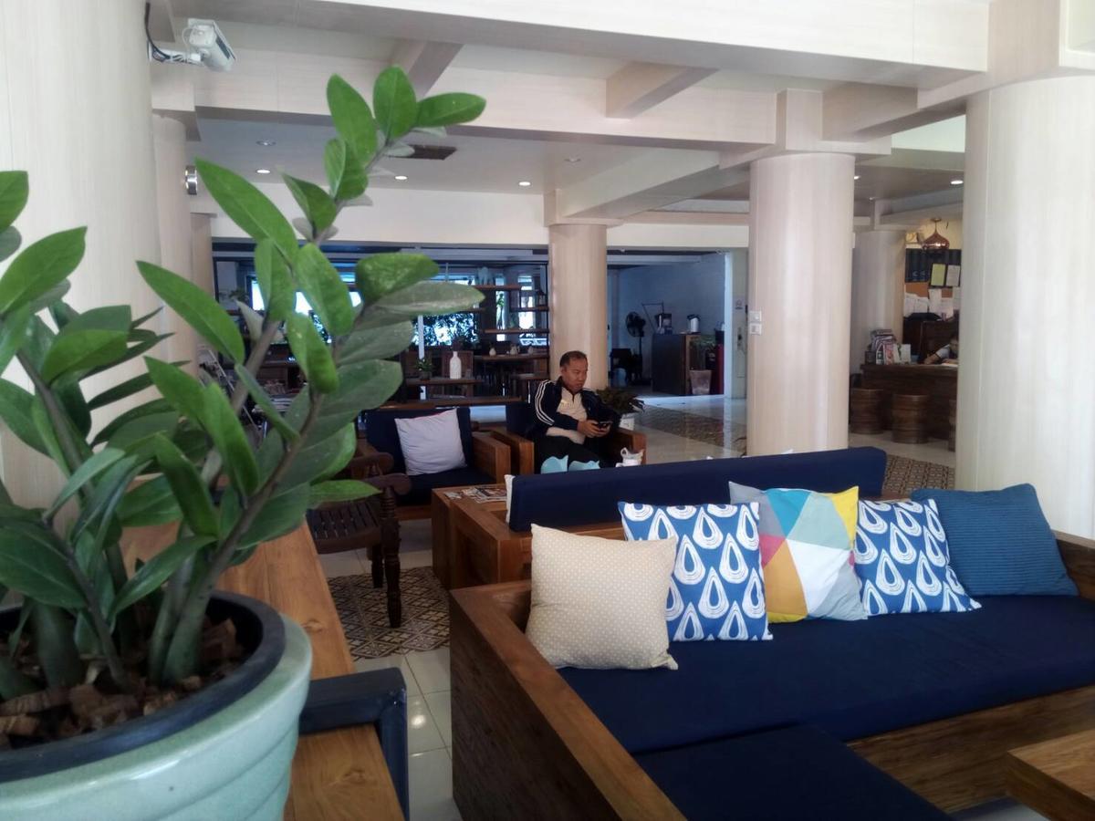 Thana Hotel Chiang Mai Exterior photo