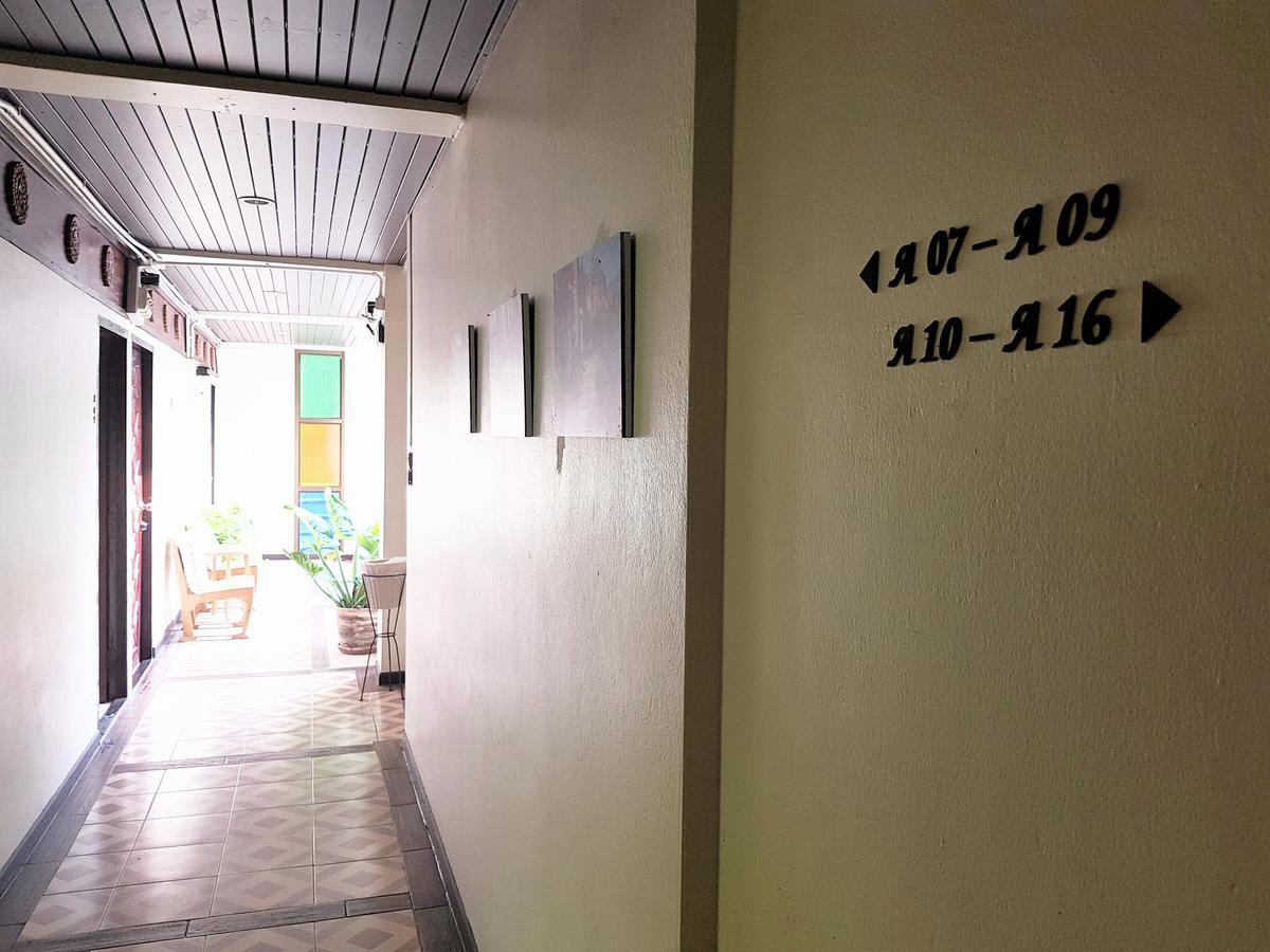 Thana Hotel Chiang Mai Exterior photo