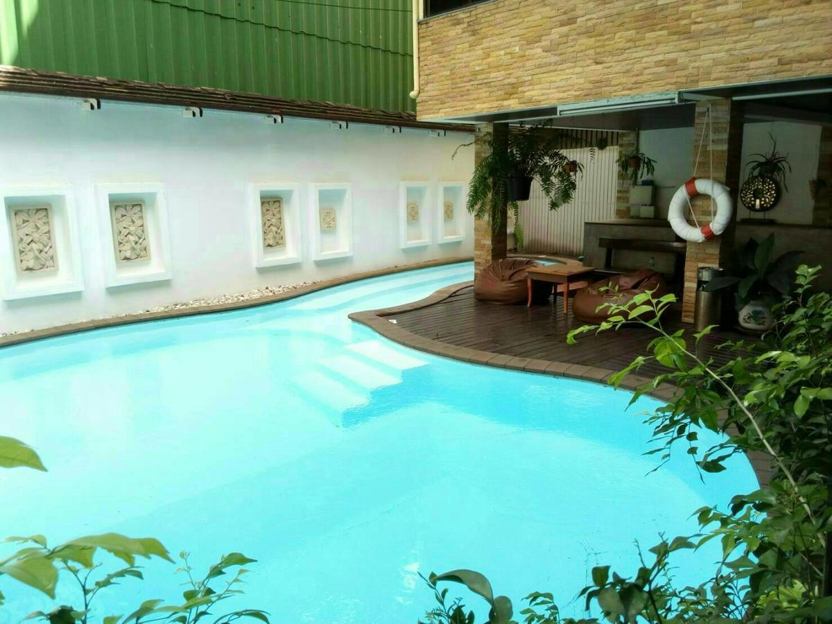 Thana Hotel Chiang Mai Exterior photo