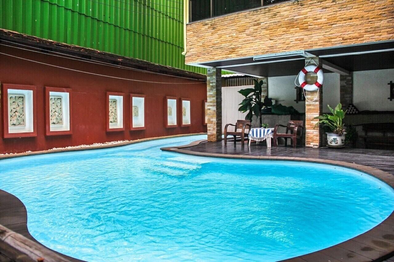 Thana Hotel Chiang Mai Exterior photo