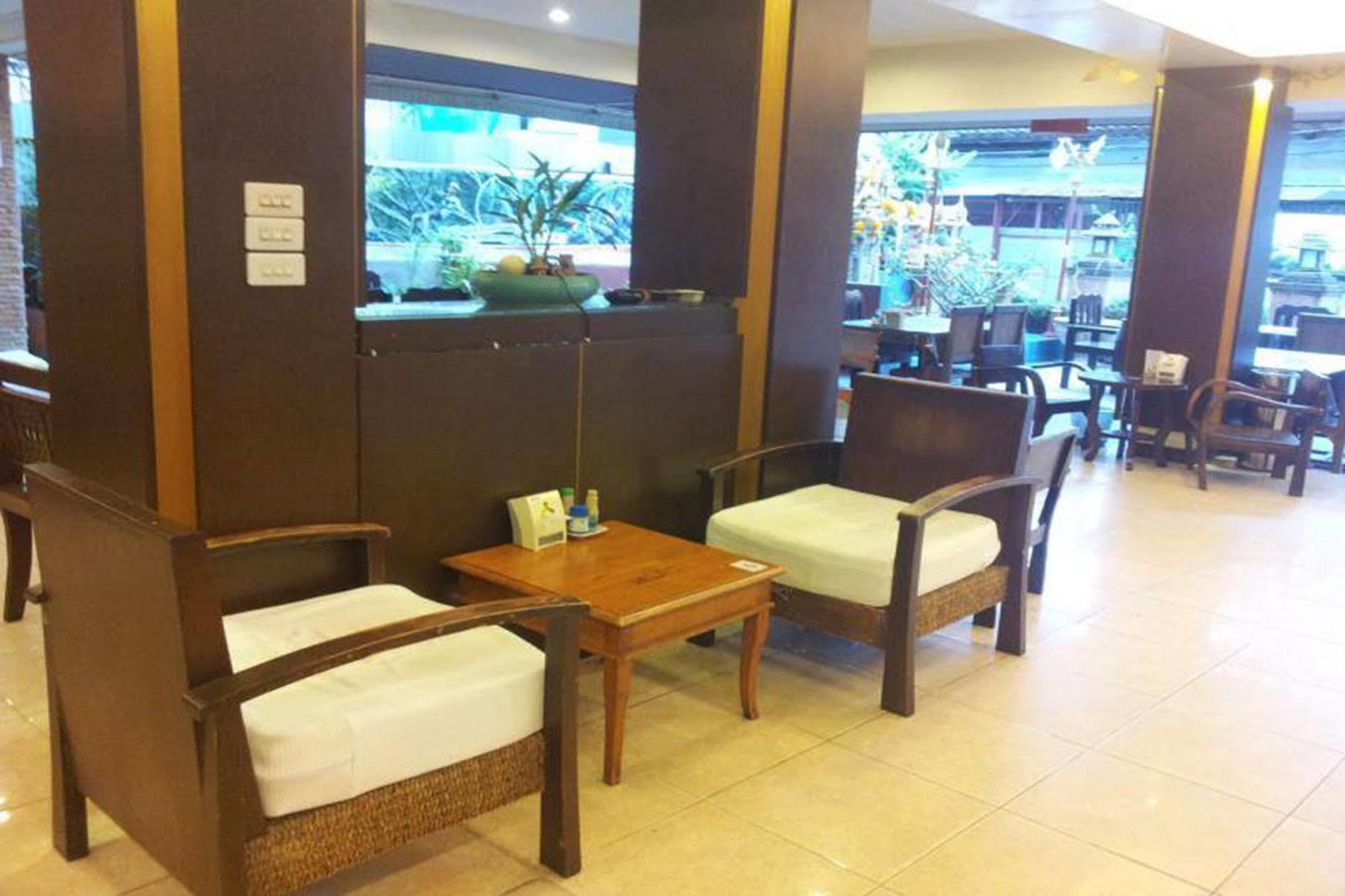 Thana Hotel Chiang Mai Exterior photo