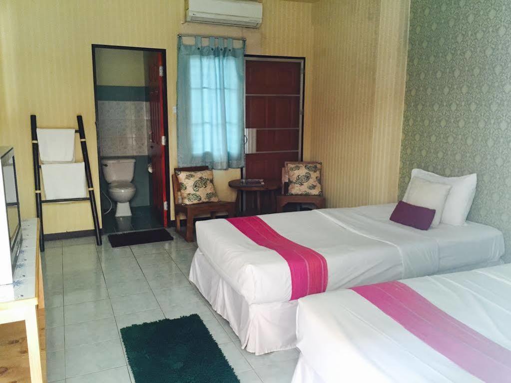 Thana Hotel Chiang Mai Exterior photo